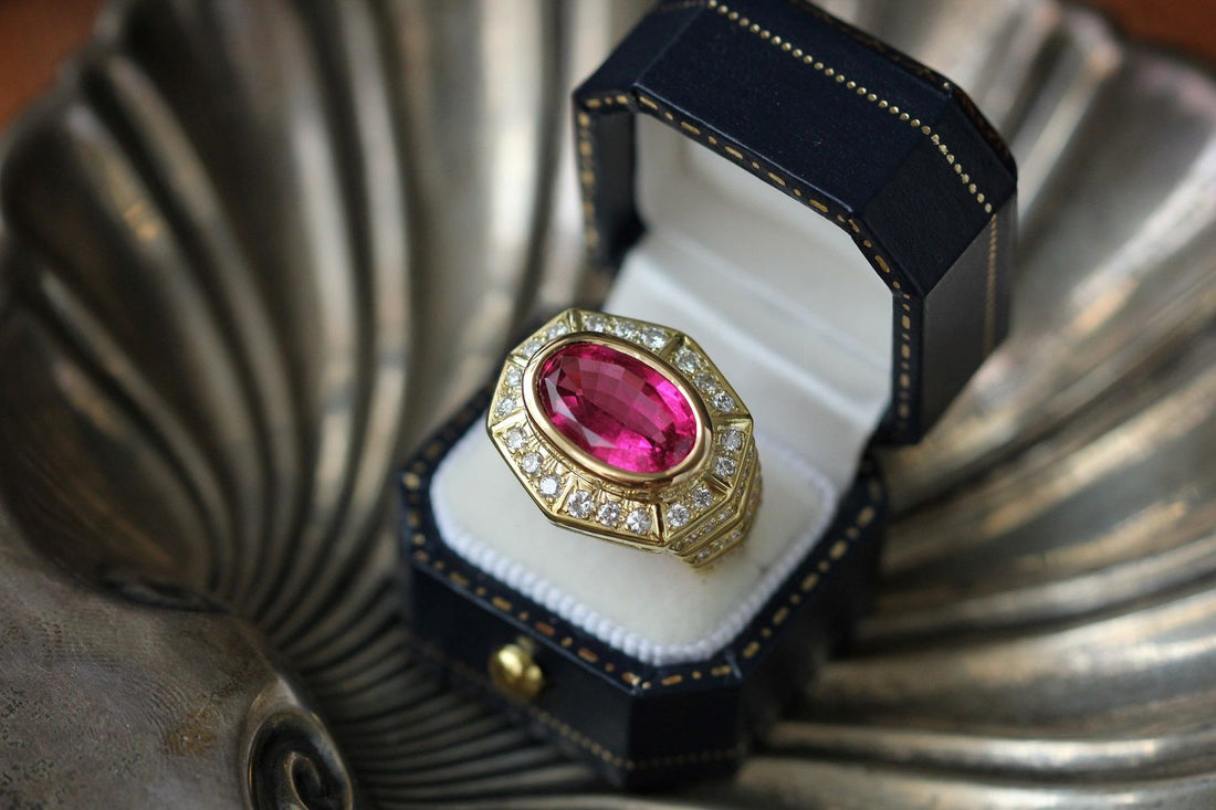 Are Pink Sapphires Expensive: The Best Features That Make Them so Valuable - Stunning Blue