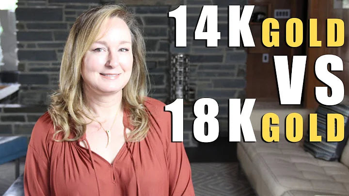 14k vs 18k: Which is the Better Gold?