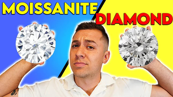 Moissanite vs Diamonds: A Comprehensive Comparison