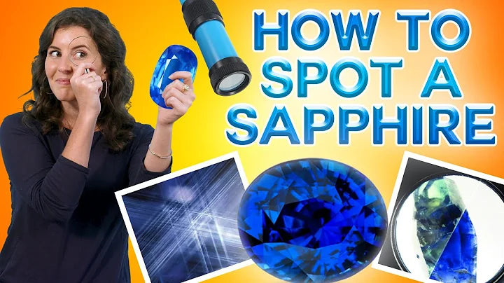 Sapphire vs Topaz: The Ultimate Guide To Spotting The Difference