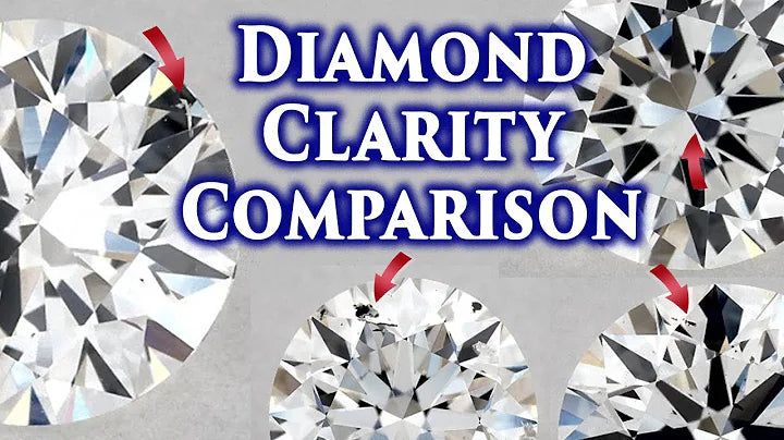 VS1 vs VVS2: How to Choose the Best Diamond Clarity for Your Ring?