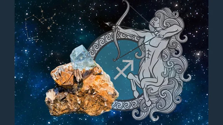 Unlock Your Sagittarius Superpowers with these Magical Lucky Stones!
